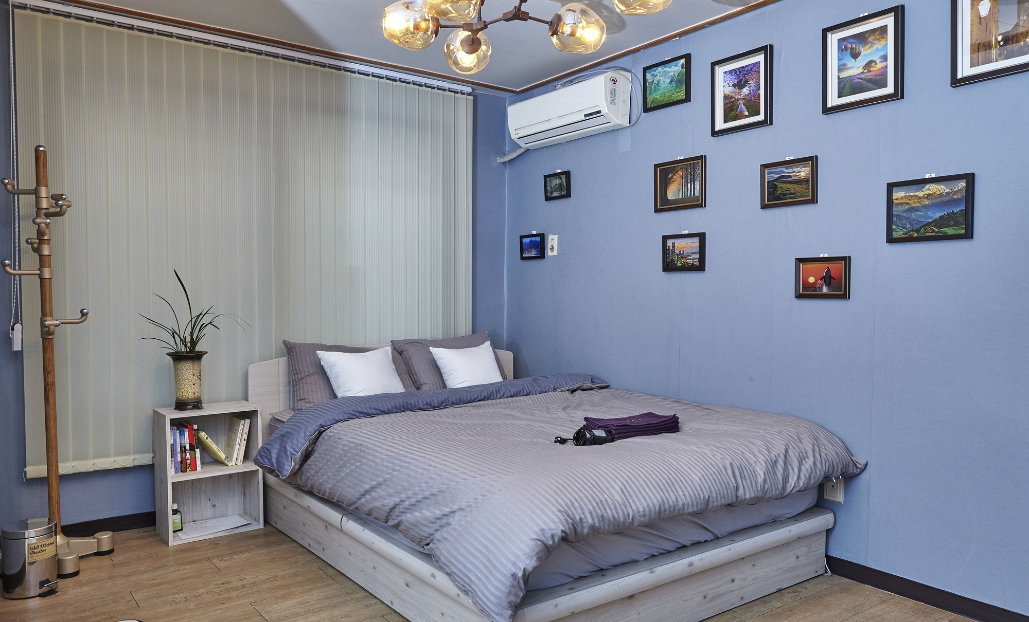 Seochon Gachi Bnb 首爾 外观 照片